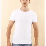 Under-shirt cotton 100%